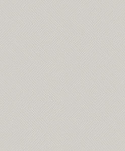 Ocel Grey Geometric Wallpaper by A-Street Prints