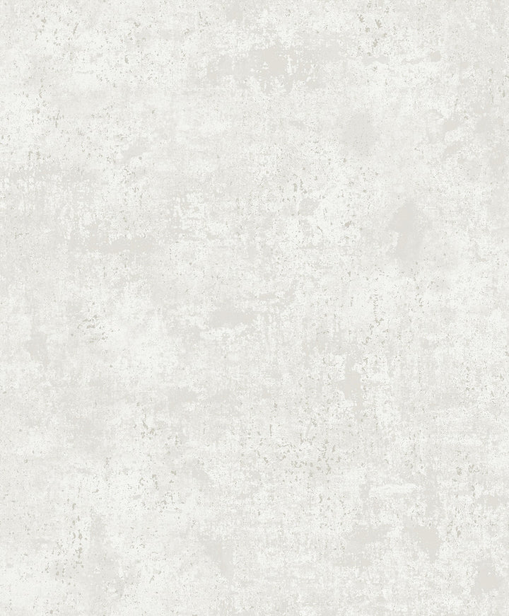 Kelui Silver Stucco Wallpaper by A-Street Prints Grey Resource Covers about 57.5 square feet 20.9-in by 33-ft long roll Unpasted 12.5 - Fabric Carolina -