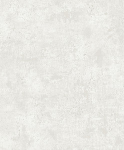 Kelui Silver Stucco Wallpaper by A-Street Prints