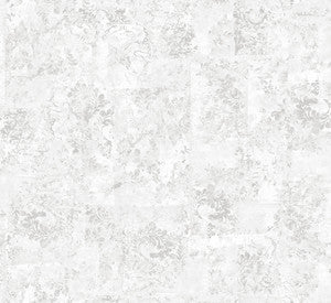 Eisen Dove Abstract Botanical Wallpaper by A-Street Prints