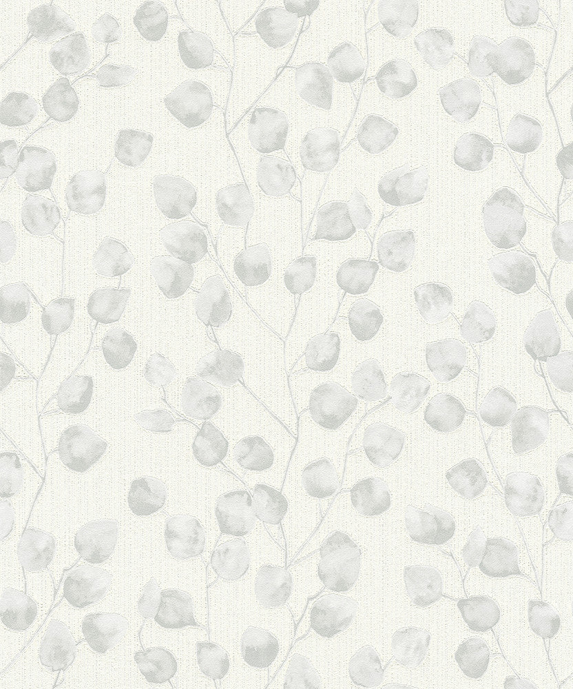 Mali Grey Trail Wallpaper by Advantage Bali Covers about 57.8 square feet Germany Unpasted 25.2-in repeat, straight match 21-in by 33-ft long roll - Fabric Carolina -
