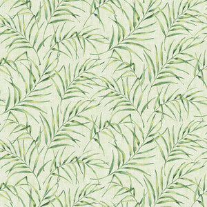 Lani Green Fronds Wallpaper by Advantage