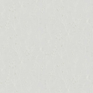 Nami Light Grey Floral Wallpaper by Advantage