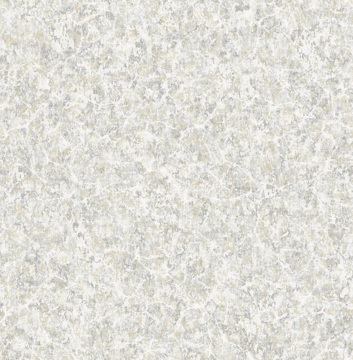 Hepworth Light Grey Texture Wallpaper by Advantage Splash Covers about 56.4 square feet 20.5-in by 33-ft long roll Unpasted 20.9 - Fabric Carolina -