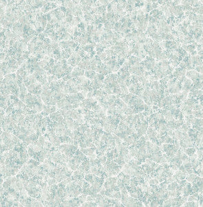 Hepworth Blue Texture Wallpaper by Advantage