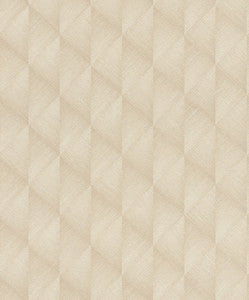 Miro Taupe Geo Wallpaper by Advantage