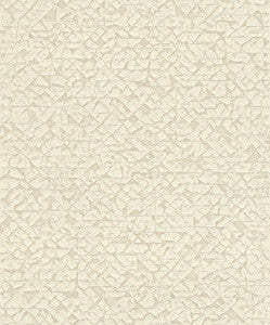 Arbus Cream Geo Wallpaper by Advantage