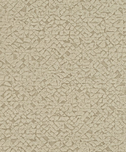 Arbus Beige Geo Wallpaper by Advantage