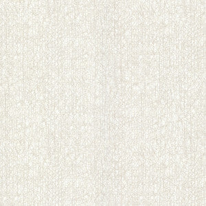 Nagano White Distressed Texture Wallpaper by Warner