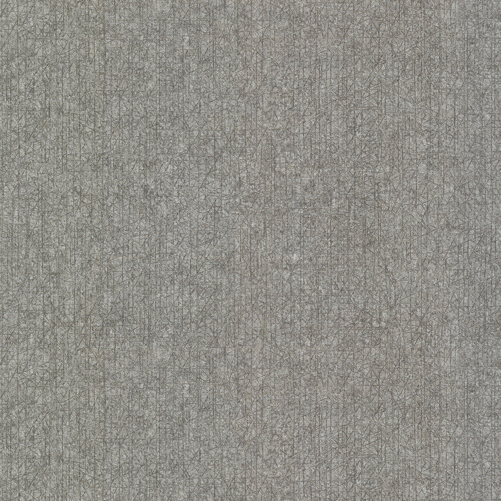 Nagano Silver Distressed Texture Wallpaper by Warner Warner XI Naturals & Grasscloths Covers about 60.8 square feet 27-in by 27-ft long roll Unpasted 0 - Fabric Carolina -