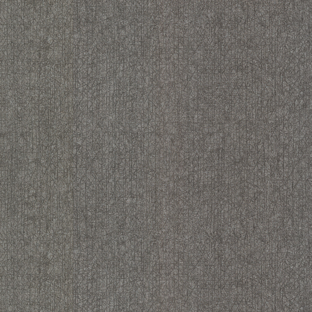 Nagano Black Distressed Texture Wallpaper by Warner Warner XI Naturals & Grasscloths Covers about 60.8 square feet 27-in by 27-ft long roll Unpasted 0 - Fabric Carolina -