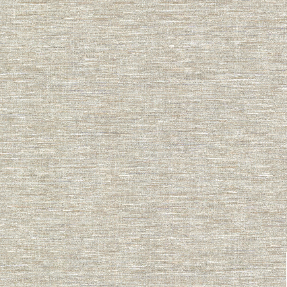 Cogon Taupe Distressed Texture Wallpaper by Warner Warner XI Naturals & Grasscloths Covers about 60.8 square feet 27-in by 27-ft long roll Unpasted 0 - Fabric Carolina -