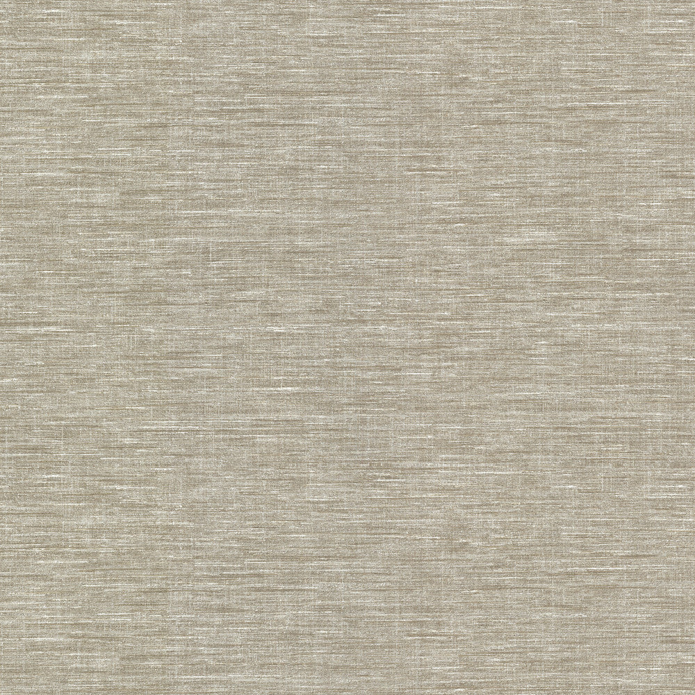 Cogon Light Brown Distressed Texture Wallpaper by Warner Warner XI Naturals & Grasscloths Covers about 60.8 square feet 27-in by 27-ft long roll Unpasted 0 - Fabric Carolina -