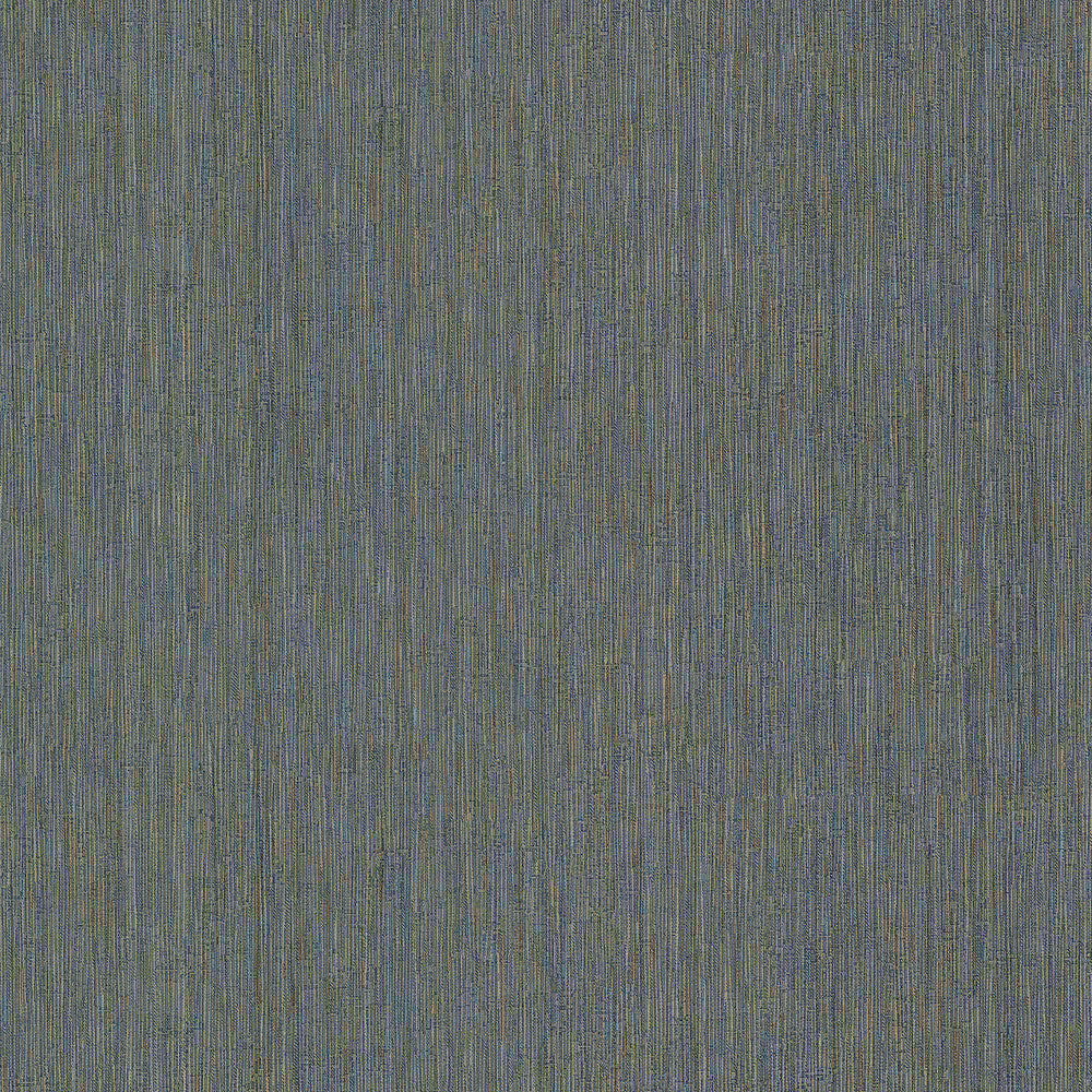Grand Canal Indigo Distressed Texture Wallpaper by Warner Warner XI Naturals & Grasscloths Covers about 60.8 square feet 27-in by 27-ft long roll Unpasted 0 - Fabric Carolina -