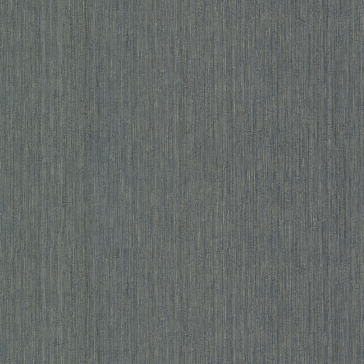 Grand Canal Indigo Distressed Texture Wallpaper by Warner Warner XI Naturals & Grasscloths Covers about 60.8 square feet 27-in by 27-ft long roll Unpasted 0 - Fabric Carolina -