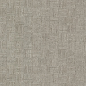 Thea Grey Geometric Wallpaper by Warner