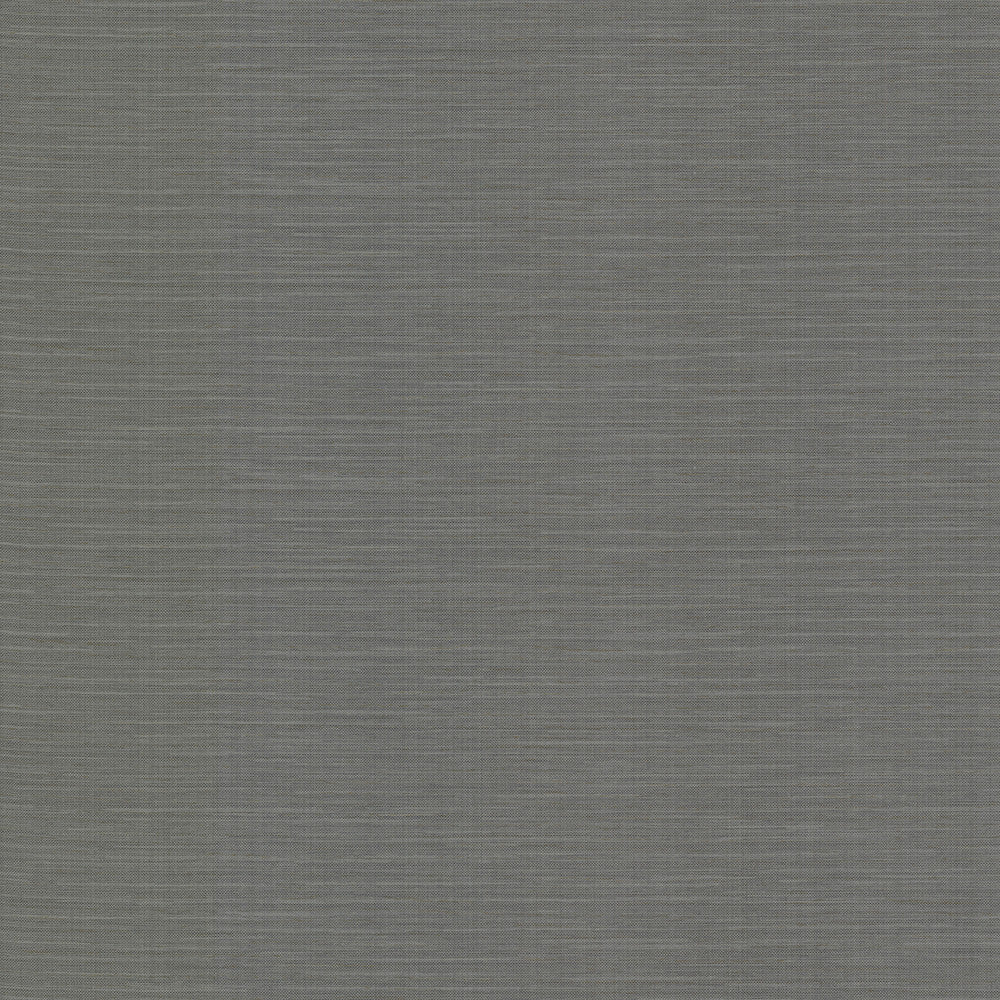 Bay Ridge Charcoal Faux Grasscloth Wallpaper by Warner Warner XI Naturals & Grasscloths Covers about 60.8 square feet 27-in by 27-ft long roll Unpasted 0 - Fabric Carolina -