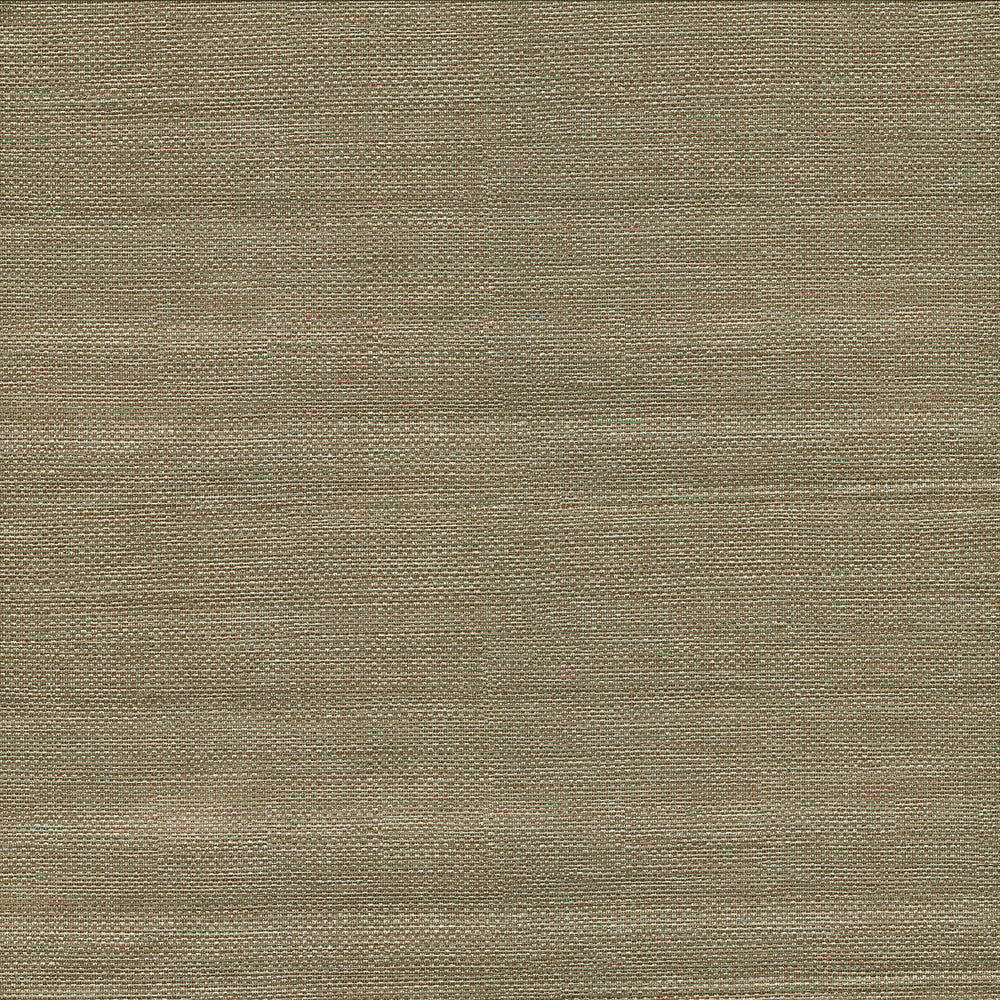 Bohemian Bling Olive Basketweave Wallpaper by Warner Warner XI Naturals & Grasscloths Covers about 60.8 square feet 27-in by 27-ft long roll Unpasted 0 - Fabric Carolina -