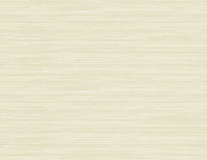 Bondi Cream Grasscloth Texture Wallpaper by Warner Warner XI Naturals & Grasscloths Covers about 60.8 square feet 27-in by 27-ft long roll Unpasted 0 - Fabric Carolina -