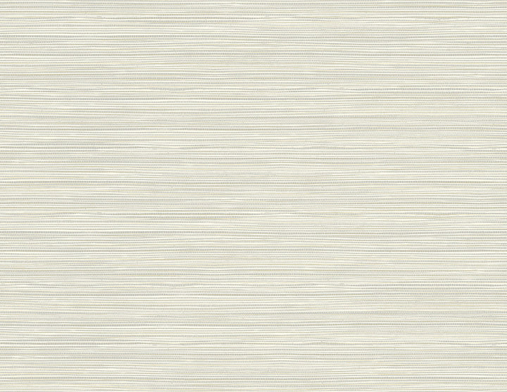 Bondi Light Grey Grasscloth Texture Wallpaper by Warner Warner XI Naturals & Grasscloths Covers about 60.8 square feet 27-in by 27-ft long roll Unpasted 0 - Fabric Carolina -