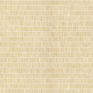 Luz Honey Faux Grasscloth Wallpaper by Warner