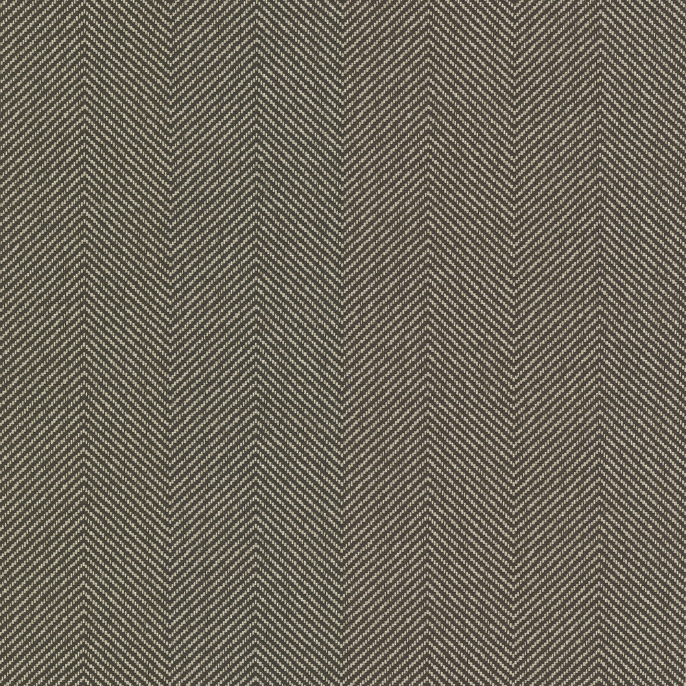 Graham Black Chevron Wallpaper by Warner Warner XI Naturals & Grasscloths Covers about 60.8 square feet 27-in by 27-ft long roll Unpasted 0 - Fabric Carolina -