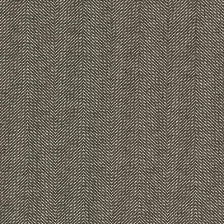 Graham Black Chevron Wallpaper by Warner Warner XI Naturals & Grasscloths Covers about 60.8 square feet 27-in by 27-ft long roll Unpasted 0 - Fabric Carolina -
