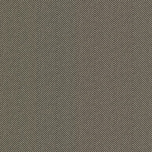 Graham Black Chevron Wallpaper by Warner