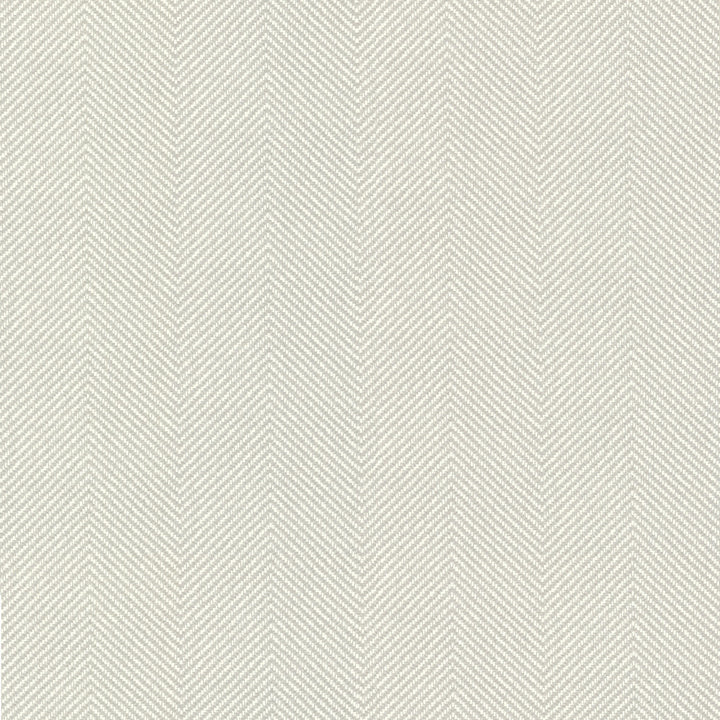 Graham Grey Chevron Wallpaper by Warner Warner XI Naturals & Grasscloths Covers about 60.8 square feet 27-in by 27-ft long roll Unpasted 0 - Fabric Carolina -