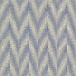 Graham Blue Chevron Wallpaper by Warner