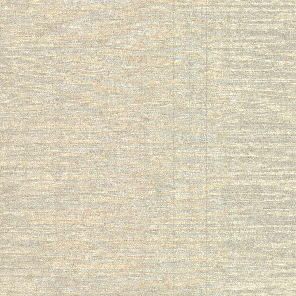 Aspero Champagne Faux Grasscloth Wallpaper by Warner Warner XI Naturals & Grasscloths Covers about 60.8 square feet 27-in by 27-ft long roll Unpasted 0 - Fabric Carolina -
