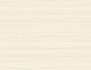 Shantung Cream Silk Wallpaper by A-Street Prints