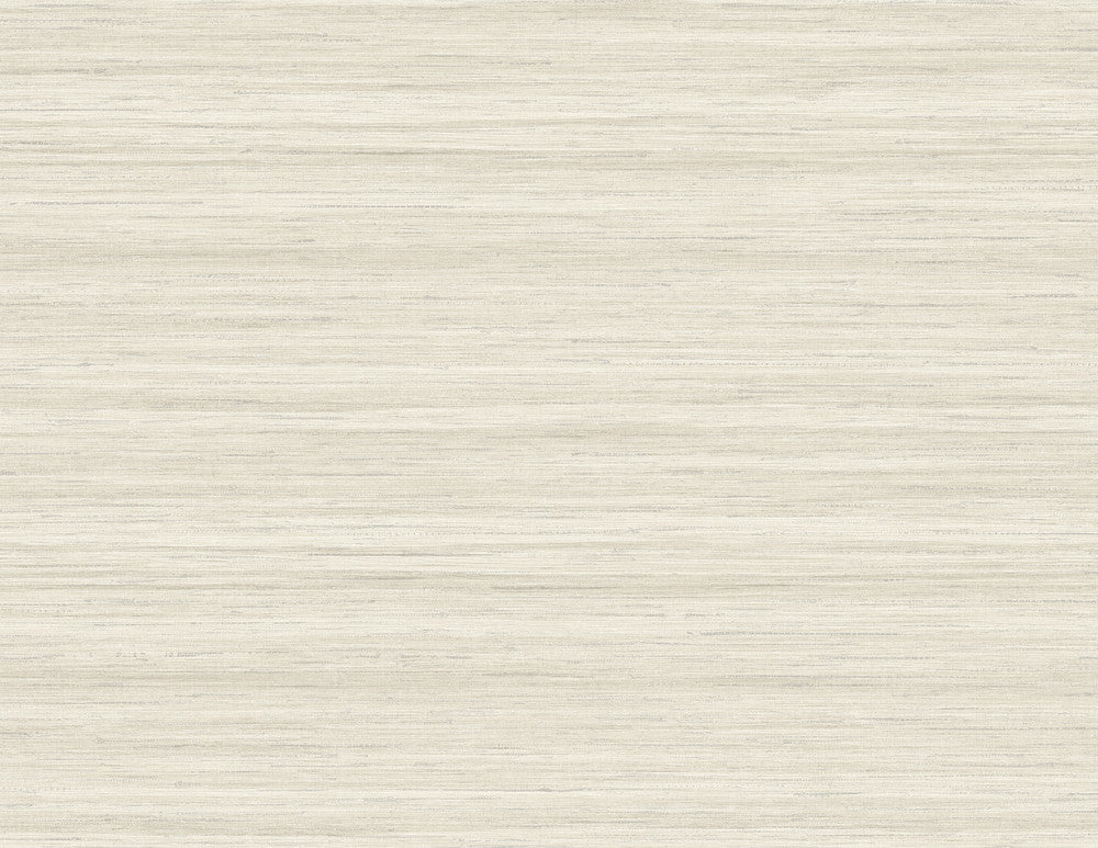 Shantung Beige Silk Wallpaper by A-Street Prints Inlay Covers about 60.8 square feet 27-in by 27-ft long roll Unpasted 20.9 - Fabric Carolina -