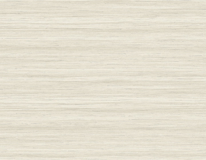 Shantung Beige Silk Wallpaper by A-Street Prints Inlay Covers about 60.8 square feet 27-in by 27-ft long roll Unpasted 20.9 - Fabric Carolina -