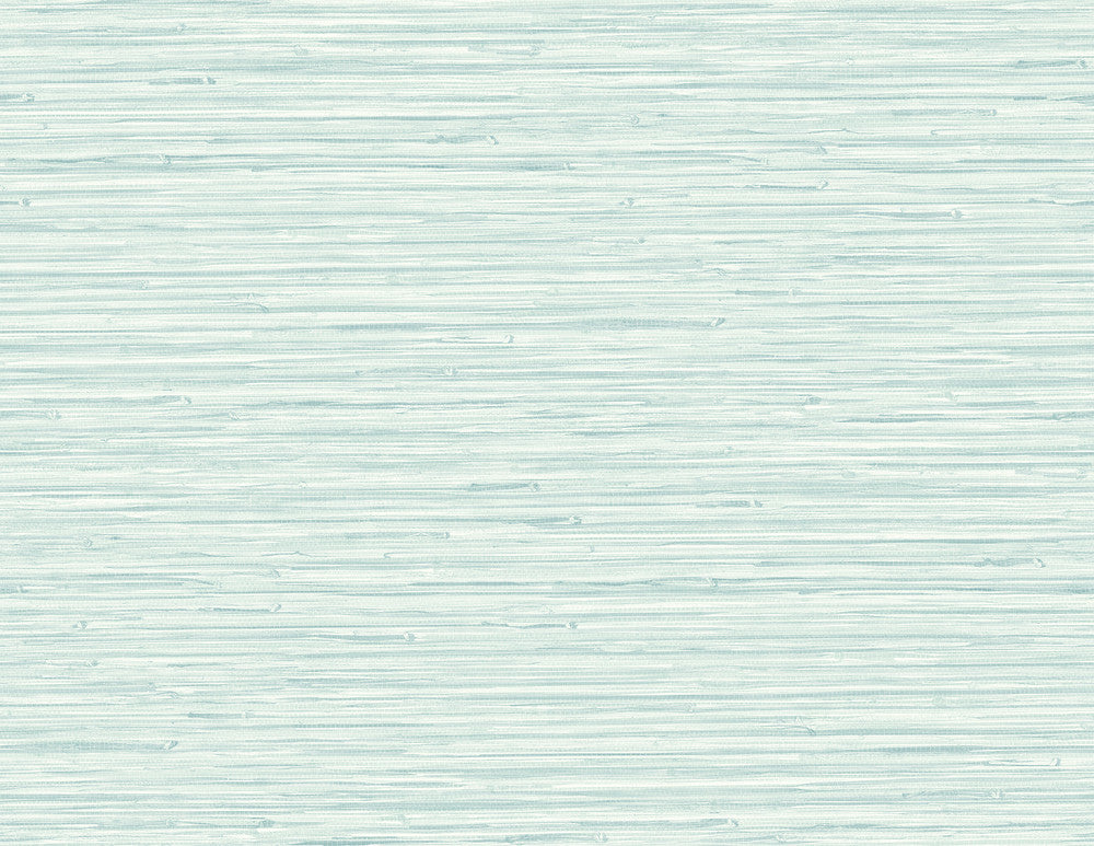 Rushmore Aqua Faux Grasscloth Wallpaper by A-Street Prints Inlay Covers about 60.8 square feet 27-in by 27-ft long roll Unpasted 20.9 - Fabric Carolina -