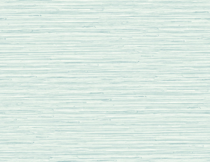 Rushmore Aqua Faux Grasscloth Wallpaper by A-Street Prints Inlay Covers about 60.8 square feet 27-in by 27-ft long roll Unpasted 20.9 - Fabric Carolina -