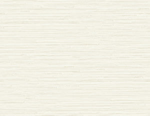 Rushmore Ivory Faux Grasscloth Wallpaper by A-Street Prints