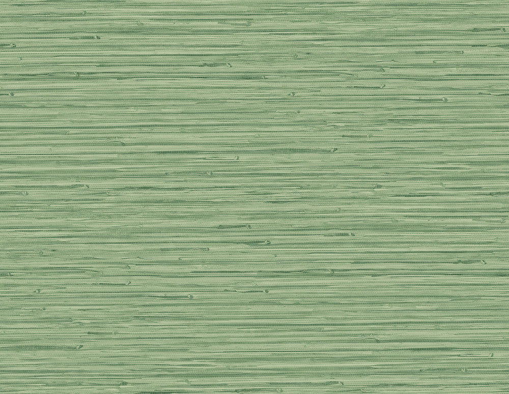 Rushmore Green Faux Grasscloth Wallpaper by A-Street Prints Inlay Covers about 60.8 square feet 27-in by 27-ft long roll Unpasted 20.9 - Fabric Carolina -