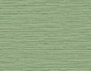 Rushmore Green Faux Grasscloth Wallpaper by A-Street Prints