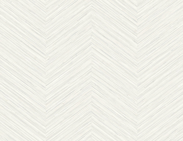 Apex White Weave Wallpaper by A-Street Prints Inlay Covers about 60.8 square feet 27-in by 27-ft long roll Unpasted 0 - Fabric Carolina -