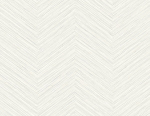 Apex White Weave Wallpaper by A-Street Prints