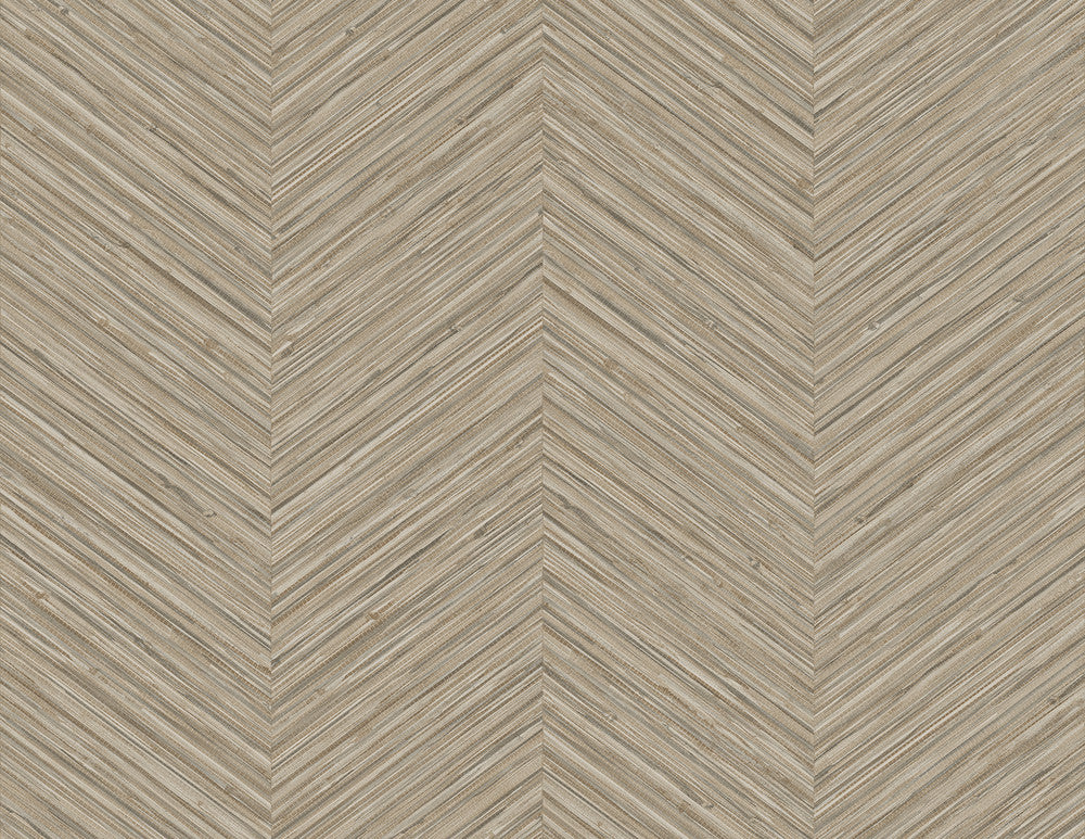 Apex Light Brown Weave Wallpaper by A-Street Prints Inlay Covers about 60.8 square feet 27-in by 27-ft long roll Unpasted 0 - Fabric Carolina -