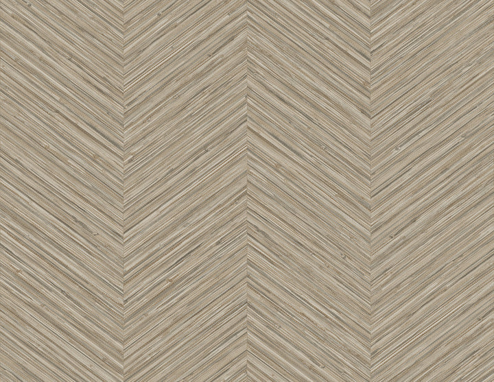 Apex Light Brown Weave Wallpaper by A-Street Prints Inlay Covers about 60.8 square feet 27-in by 27-ft long roll Unpasted 0 - Fabric Carolina -