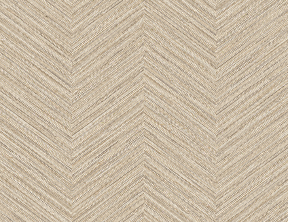 Apex Beige Weave Wallpaper by A-Street Prints Inlay Covers about 60.8 square feet 27-in by 27-ft long roll Unpasted 0 - Fabric Carolina -