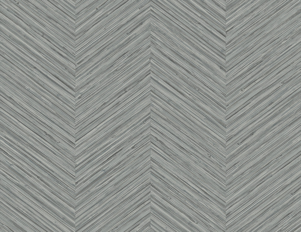 Apex Grey Weave Wallpaper by A-Street Prints Inlay Covers about 60.8 square feet 27-in by 27-ft long roll Unpasted 0 - Fabric Carolina -