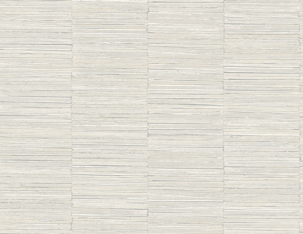 Jenga Light Grey Striped Column Wallpaper by A-Street Prints Inlay Covers about 60.8 square feet 27-in by 27-ft long roll Unpasted 20.9 - Fabric Carolina -