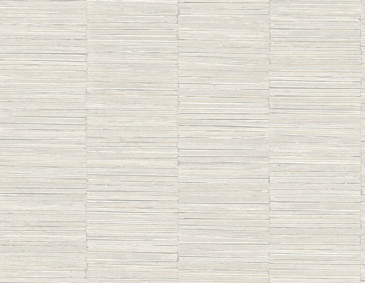 Jenga Light Grey Striped Column Wallpaper by A-Street Prints Inlay Covers about 60.8 square feet 27-in by 27-ft long roll Unpasted 20.9 - Fabric Carolina -