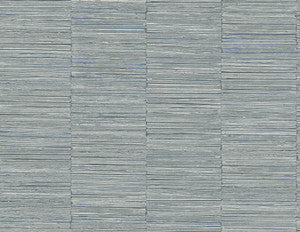 Jenga Stone Striped Column Wallpaper by A-Street Prints
