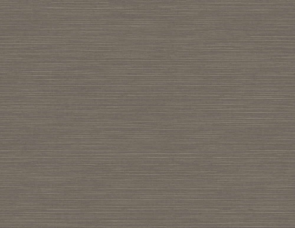 Moroccan Dark Brown Sisal Texture Wallpaper by A-Street Prints Inlay Covers about 60.8 square feet 27-in by 27-ft long roll Unpasted 0 - Fabric Carolina -
