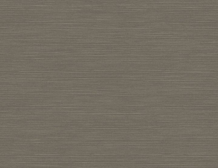Moroccan Dark Brown Sisal Texture Wallpaper by A-Street Prints Inlay Covers about 60.8 square feet 27-in by 27-ft long roll Unpasted 0 - Fabric Carolina -